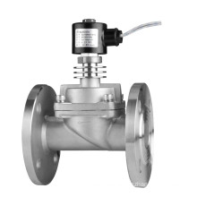 Stainless Steel Solenoid Valve (high Temperature)